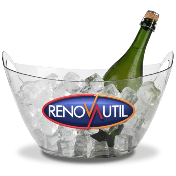Champanheiras personalizadas