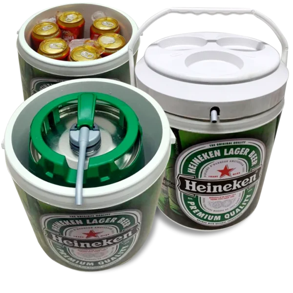 Coolers térmicos personalizados